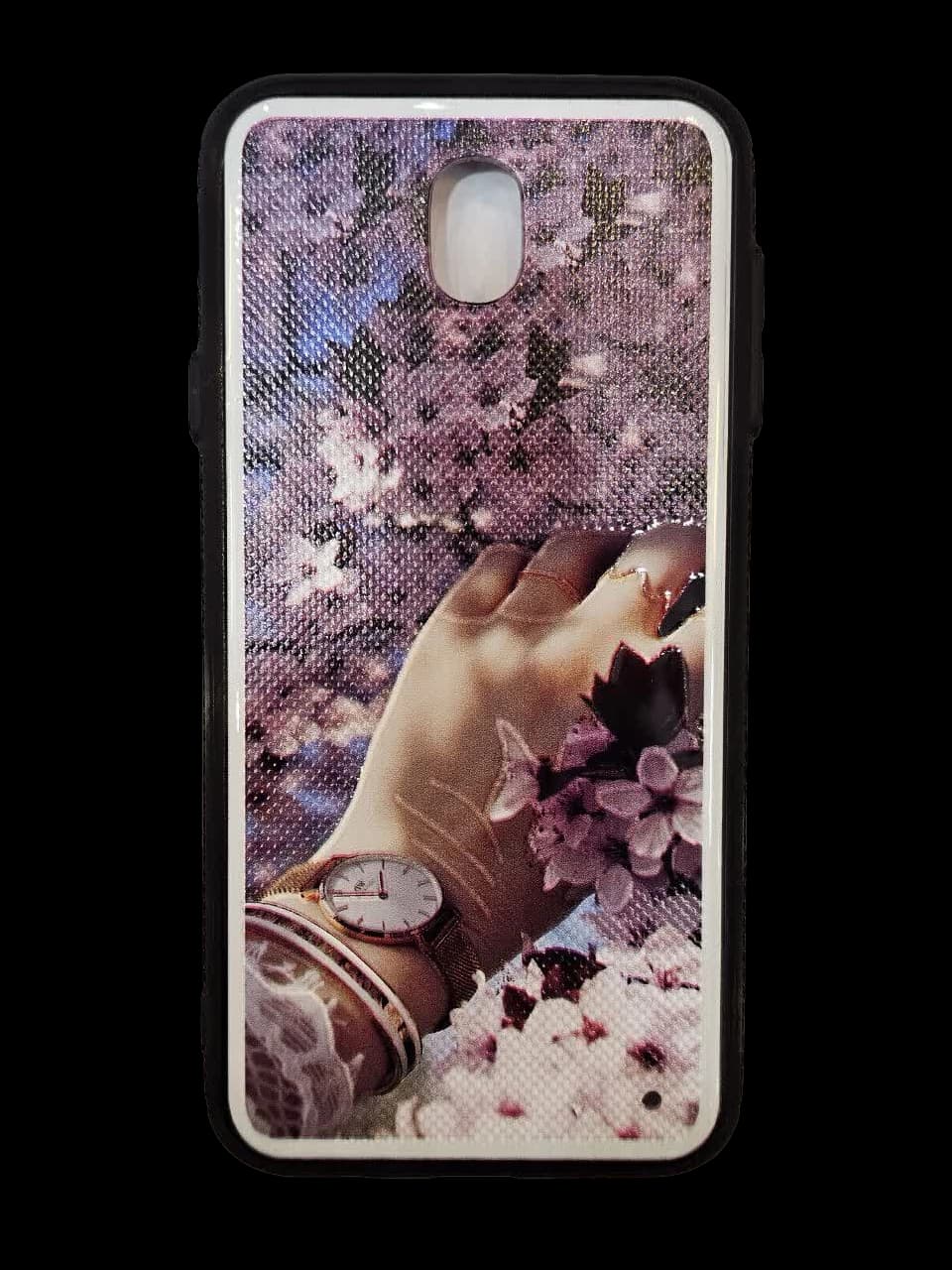 کاور گارد طرحدار مدل UV مناسب برای گوشی موبایل Samsung Galaxy J7 Pro — تصویر ۵