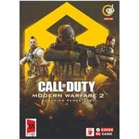 Call of Duty Modern Warfare 2-campaign remastered-گردو-6DVD9