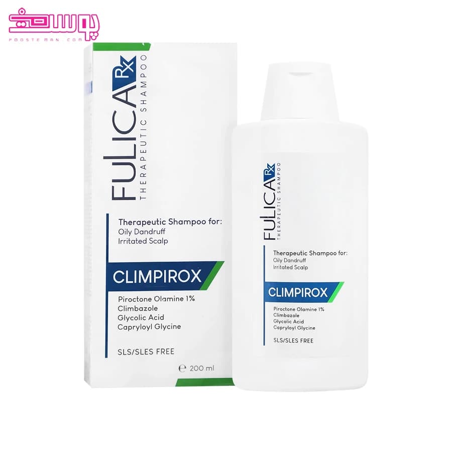 شامپو کیلیم پیروکس فولیکا حجم 200ml