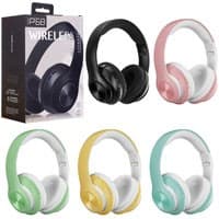 هدست بلوتوث مموری مکالمه P68 BASS+ 5.0 Wireless