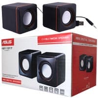 اسپیکر لپ تاپی 2 تیکه Asus YST-1017 Mini Digital Speaker