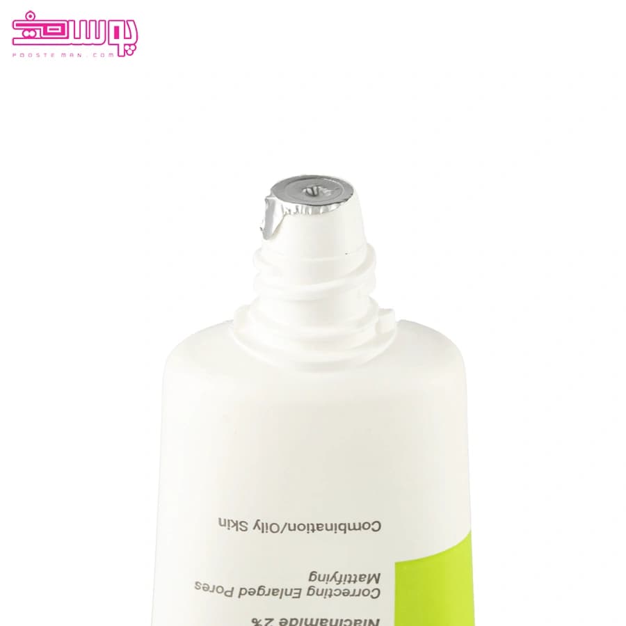 ژل کرم جمع کننده منافذ باز ویتالایر حجم 30ml — تصویر ۲