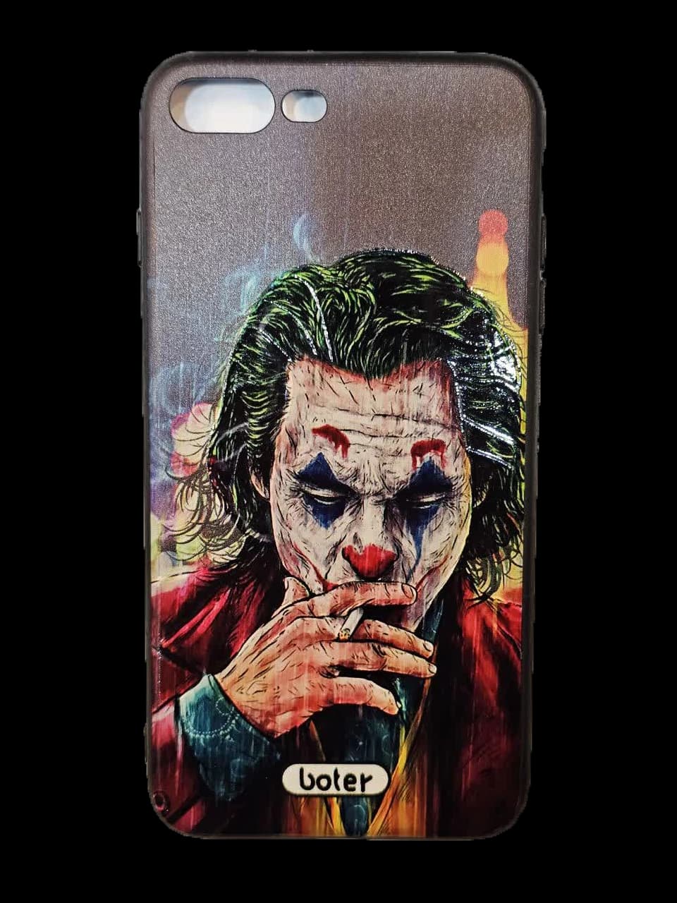 کاور گارد طرحدار مدل UV مناسب برای گوشی موبایل اپل Iphone 8 Plus / Iphone 7 Plus