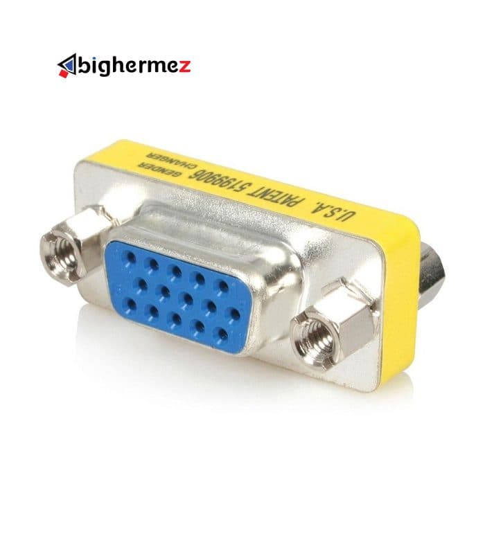 تبدیل دو سر ماده VGA پی نت