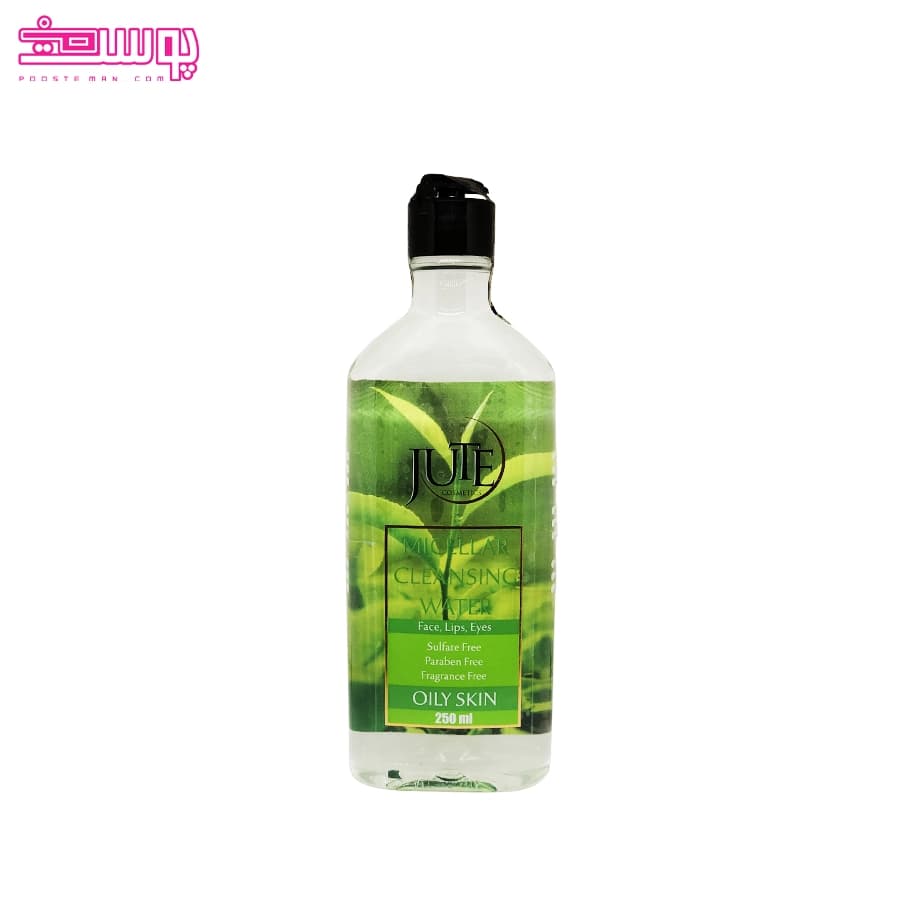 میسلار واتر ژوت مناسب پوست چرب حجم 250ml