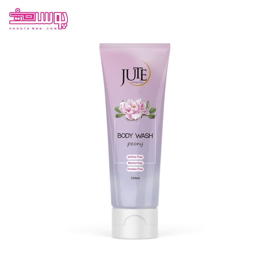 شامپو بدن پیونی ژوت حجم 250ml