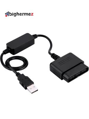 تبدیل دسته PS2 و PS3 به USB ایکس پی پروداکت