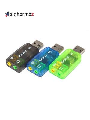 کارت صدا ایکس پی پروداکت مدل XP-U21C