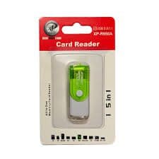 رم ریدر ایکس پی پروداکت مدل XP-R650A