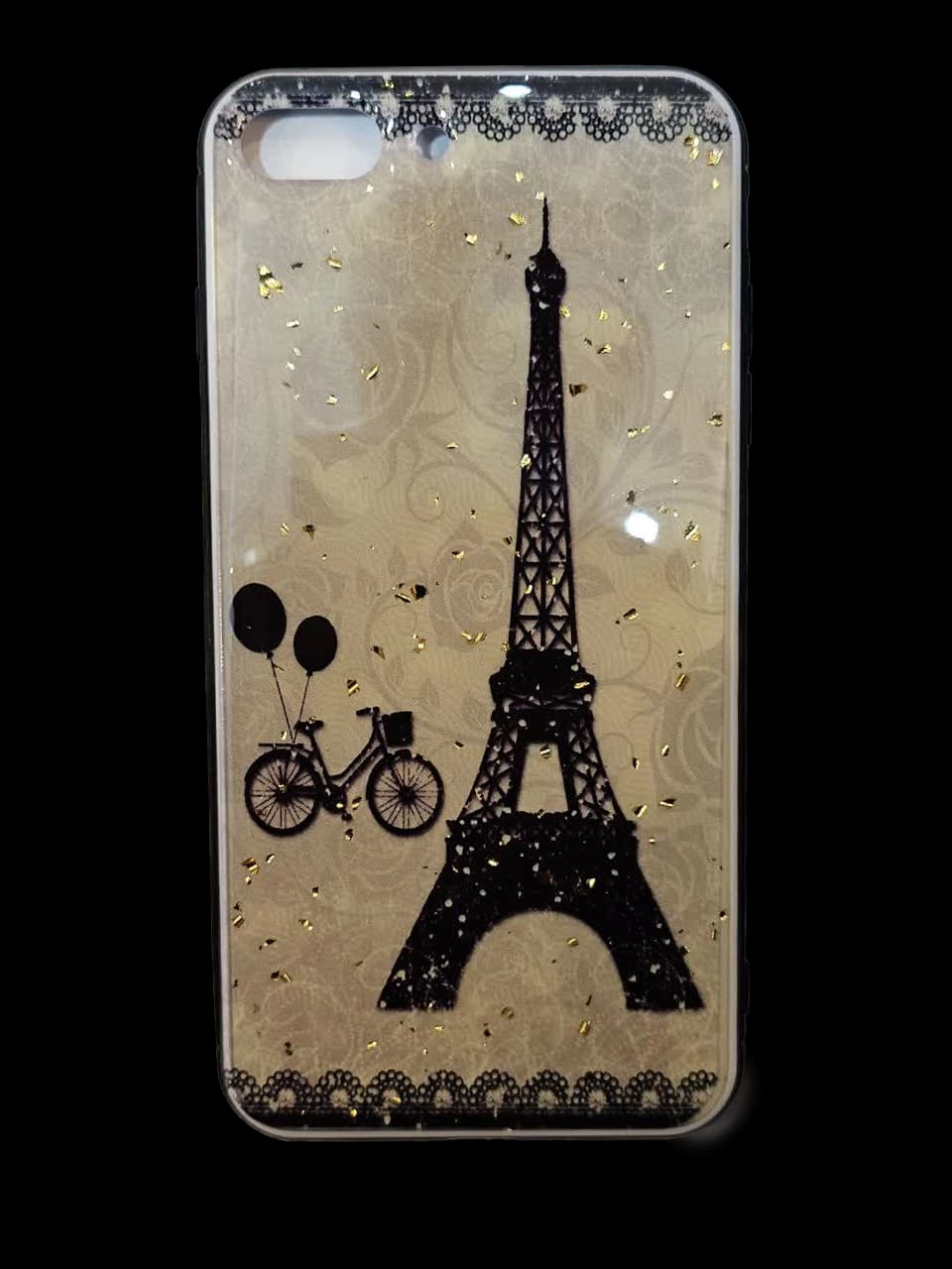 کاور گارد طرحدار مدل رزین مناسب برای گوشی موبایل اپل Iphone 8 Plus / Iphone 7 Plus