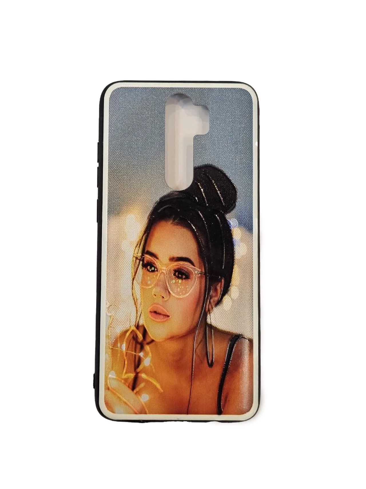 کاور گارد طرحدار مدل UV مناسب برای گوشی موبایل شیائومی Redmi Note 8 Pro — تصویر ۳