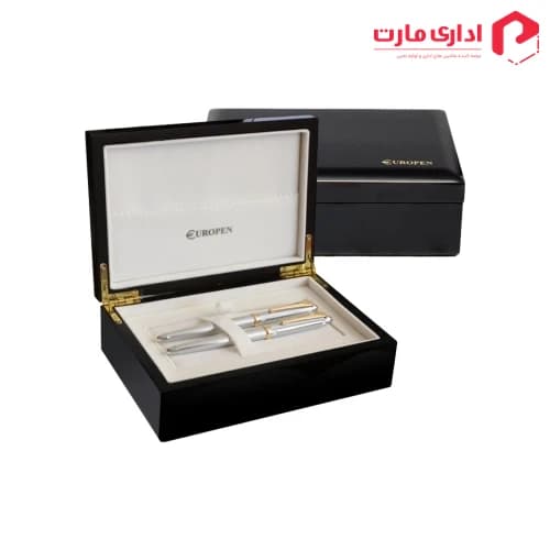 ست خودنویس و روان نویس یوروپن مدل Deposit — تصویر ۶