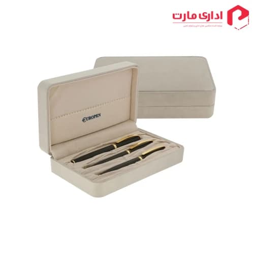 ست خودکار، روان نویس و اتود یوروپن مدل Join — تصویر ۴