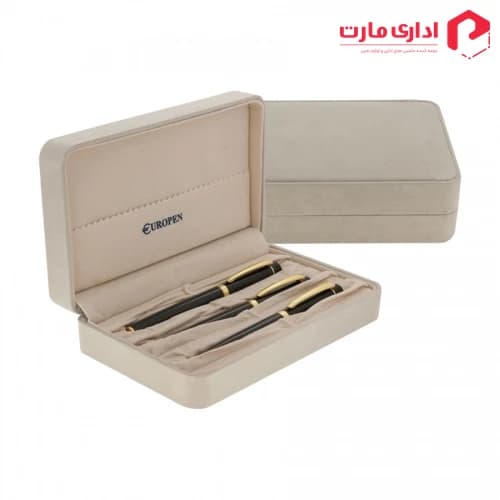 ست خودکار، روان نویس و خودنویس یوروپن مدل Cool — تصویر ۴