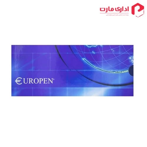 خودنویس یوروپن مدل Theory — تصویر ۴