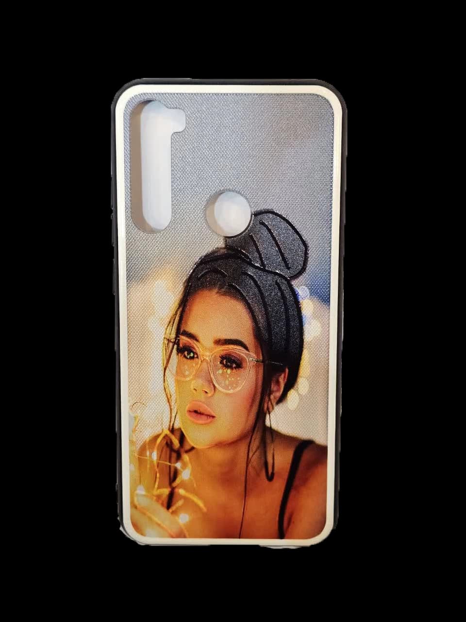کاور گارد طرحدار مدل UV مناسب برای گوشی موبایل شیائومی Redmi Note 8 — تصویر ۴