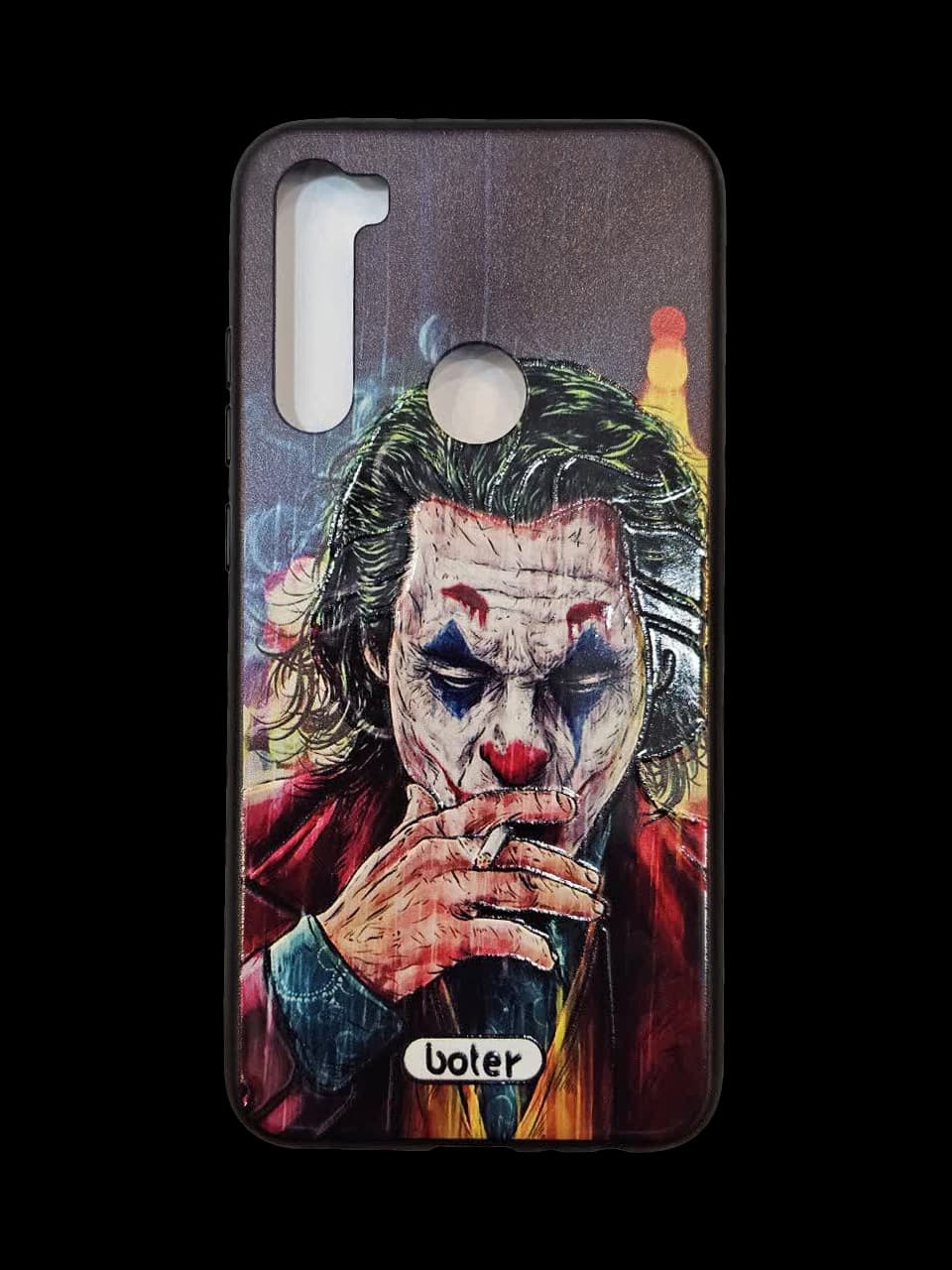کاور گارد طرحدار مدل UV مناسب برای گوشی موبایل شیائومی Redmi Note 8 — تصویر ۷
