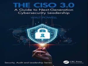 دانلود کتاب CISO 3.0 – مدیران ارشد امنیت اطلاعات