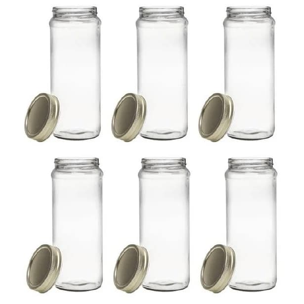 بانکه مدل گرد مجموعه 6 عددی — تصویر ۵