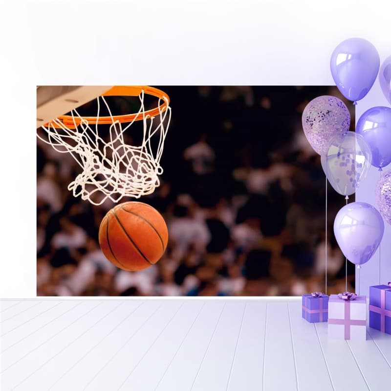 بنر تم تولد بسکتبال