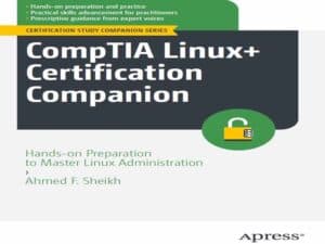 دانلود کتاب گواهینامه +CompTIA Linux