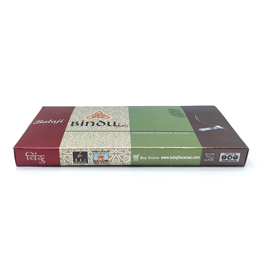 عود دوپ بالاجی مدل بیندو bindu کد 520136 — تصویر ۳