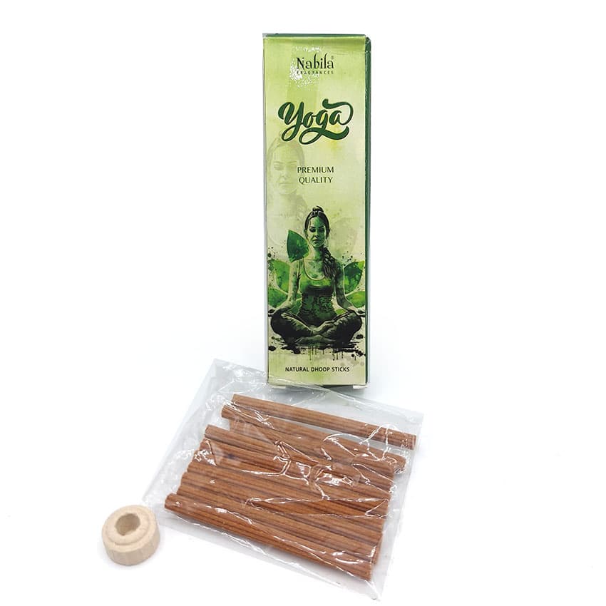 عود دوپ نابیلا Nabila مدل یوگا yoga کد 520130 — تصویر ۲