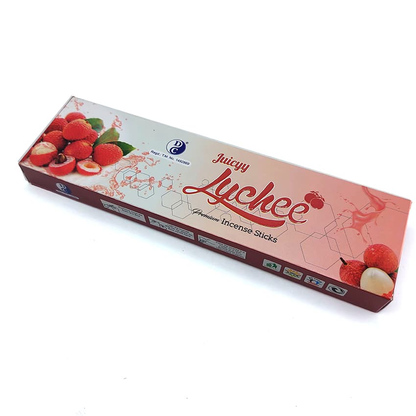 عود دستساز dc مدل جوسی لوچه ( لوچه ) Juicy Lyckee 100g کد 520123