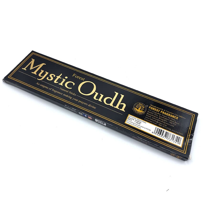 عود دستساز فارست مدل میستیک عود ( عود عرفانی ) Mystic oudh کد 520115
