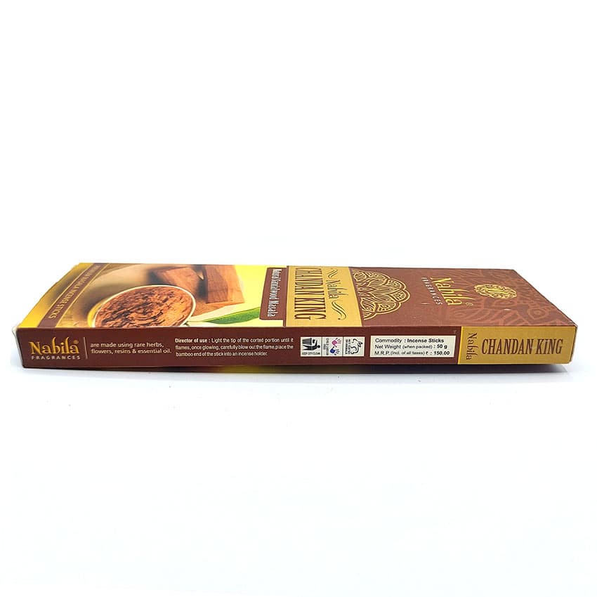 عود دستساز نابیلا مدل چاندان کینگ Chandan King کد 520097 — تصویر ۳