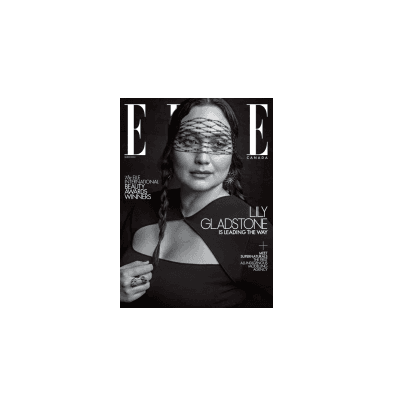 دانلود مجله Elle Canada March 2024