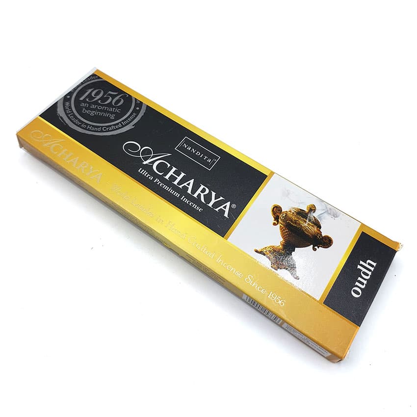 عود دستساز ناندیتا مدل آگاروود agarwood کد 520092