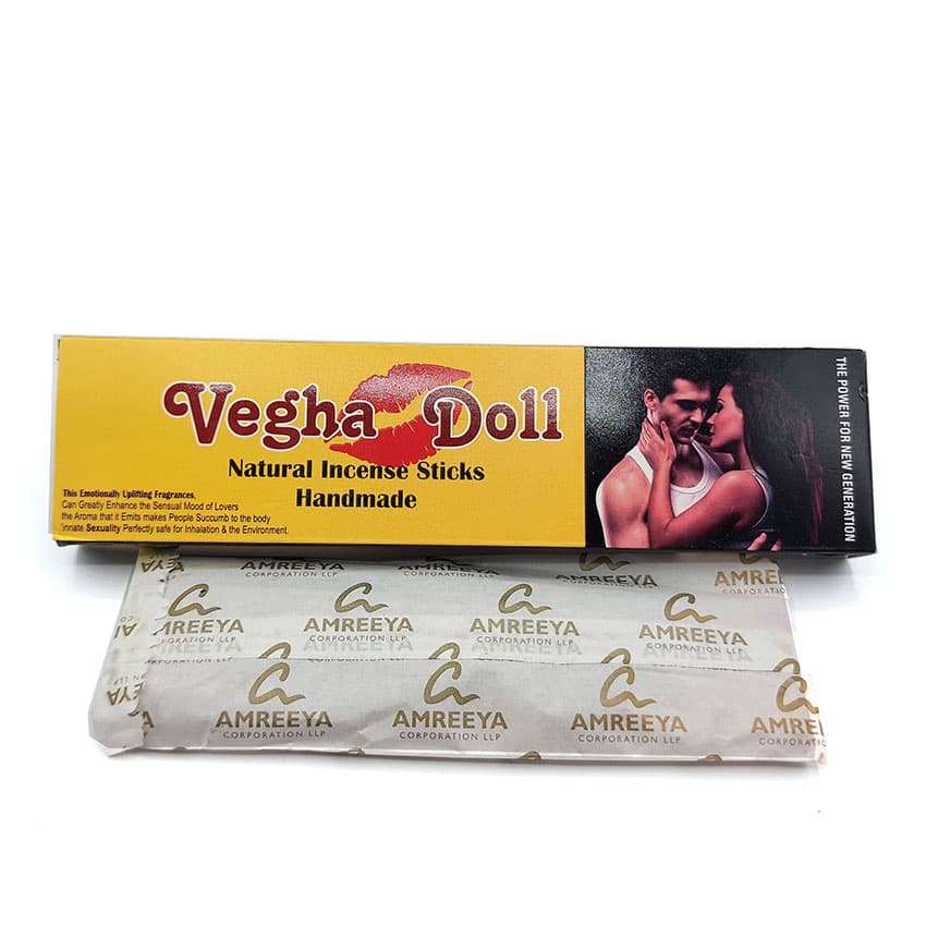 عود دستساز آمریا مدل وگا دال Vegha Doll کد 520085 — تصویر ۲