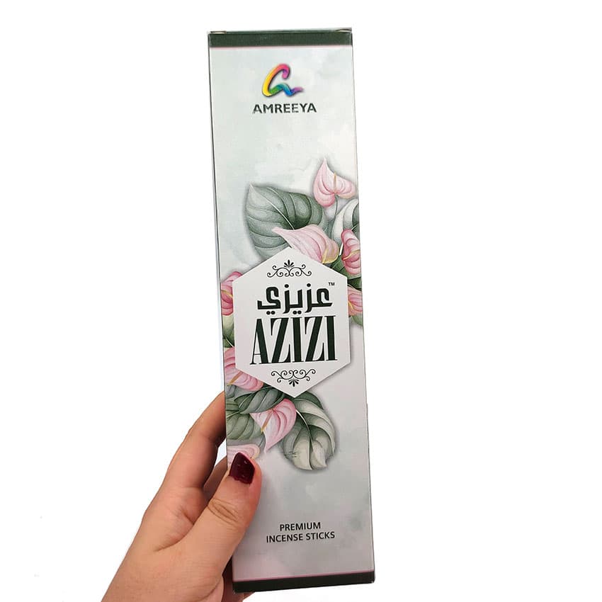 عود دستساز آمریا مدل عزیزی azizi کد 520084 — تصویر ۴