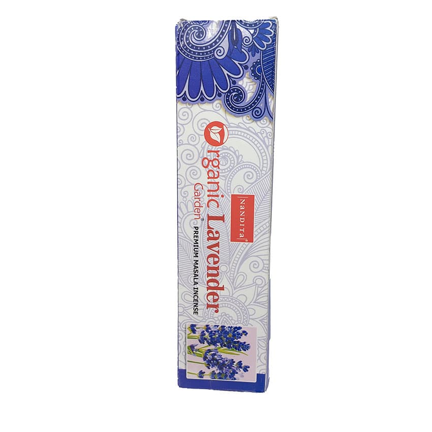 عود دستساز ناندیتا مدل ارگانیک لوندر ( اسطوخودوس) Organic Lavender کد 520069 — تصویر ۲