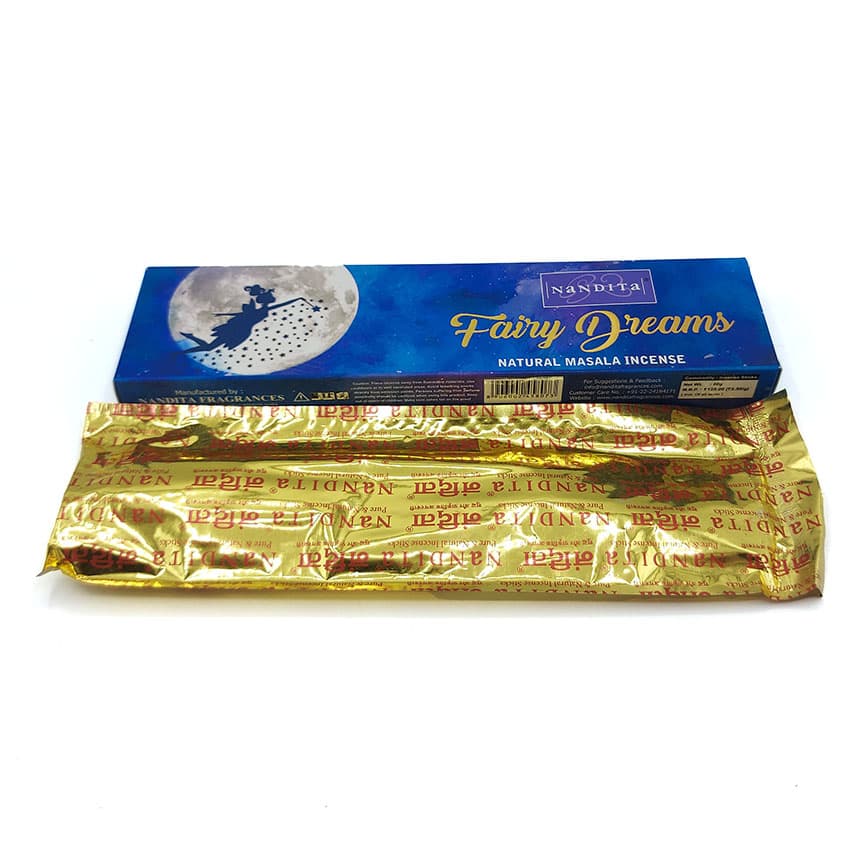 عود دستساز ناندیتا مدل فری دریمز (رویای افسانه ای) Fairy Dreams کد 520064 — تصویر ۴