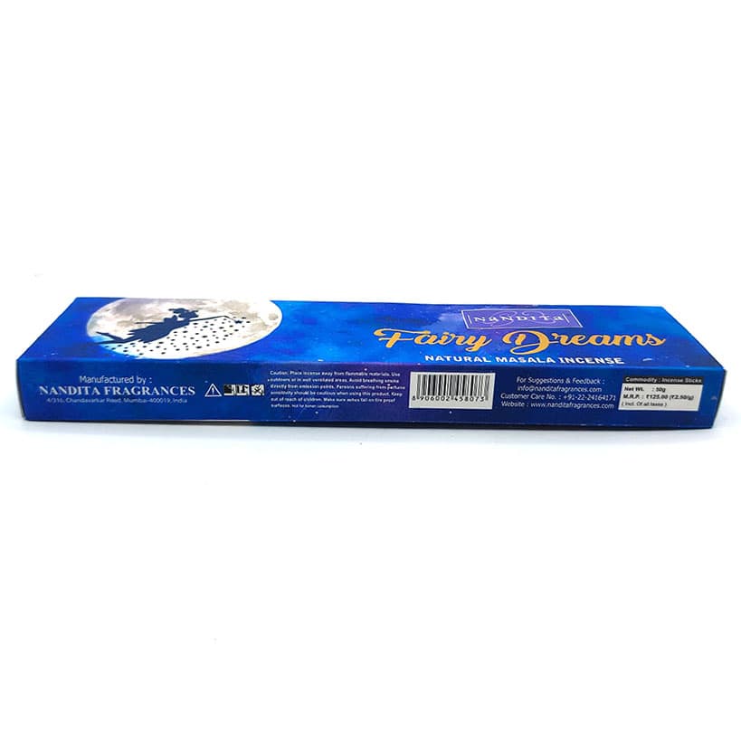 عود دستساز ناندیتا مدل فری دریمز (رویای افسانه ای) Fairy Dreams کد 520064 — تصویر ۳
