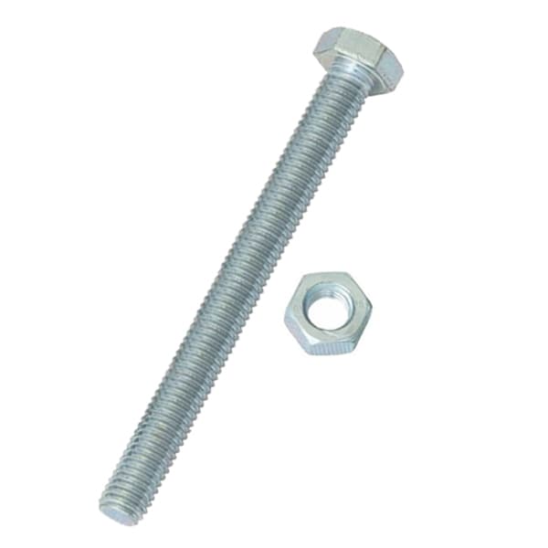 پیچ و مهره مدل PM 6×100 مجموعه 16 عددی