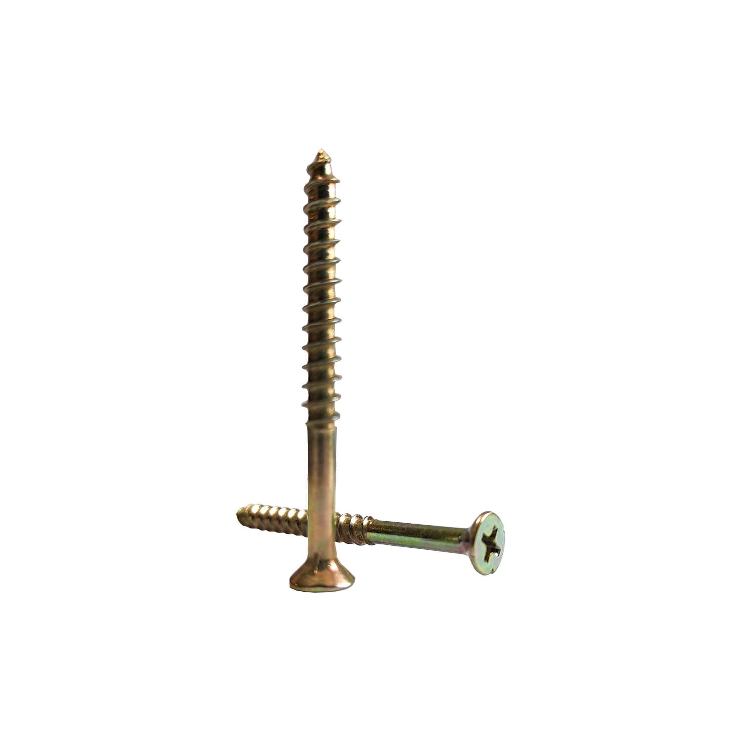 پیچ و رول پلاک مدل MTSN-Wood-Screws-6cm مجموعه 80 عددی — تصویر ۲