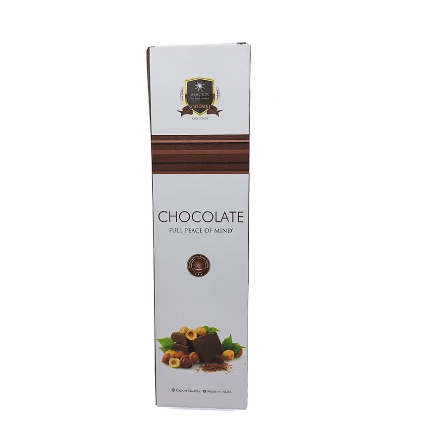 عود دستساز آلاکیک مدل چاکلت ( شکلات ) Chocolate کد 520047 — تصویر ۲