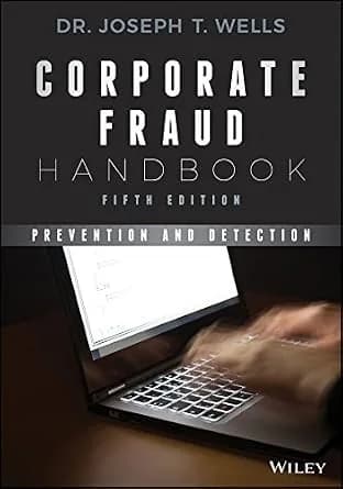 و دانلود نسخه کامل کتاب زبان اصلی Corporate Fraud Handbook: Prevention and Detection | دانلود کتاب خارجی