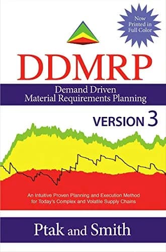 و دانلود نسخه کامل کتاب زبان اصلی Demand Driven Material Requirements Planning (DDMRP): Version 3 Kindle Edition | دانلود کتاب خارجی