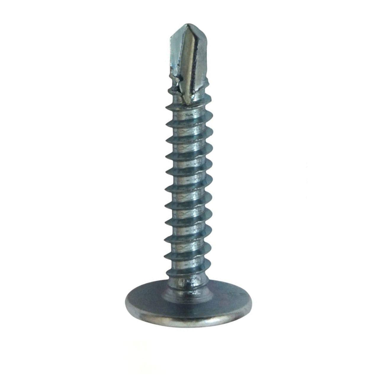 پیچ سرمته واشر دار مدل iBALL 4.2×25 بسته 70 عددی