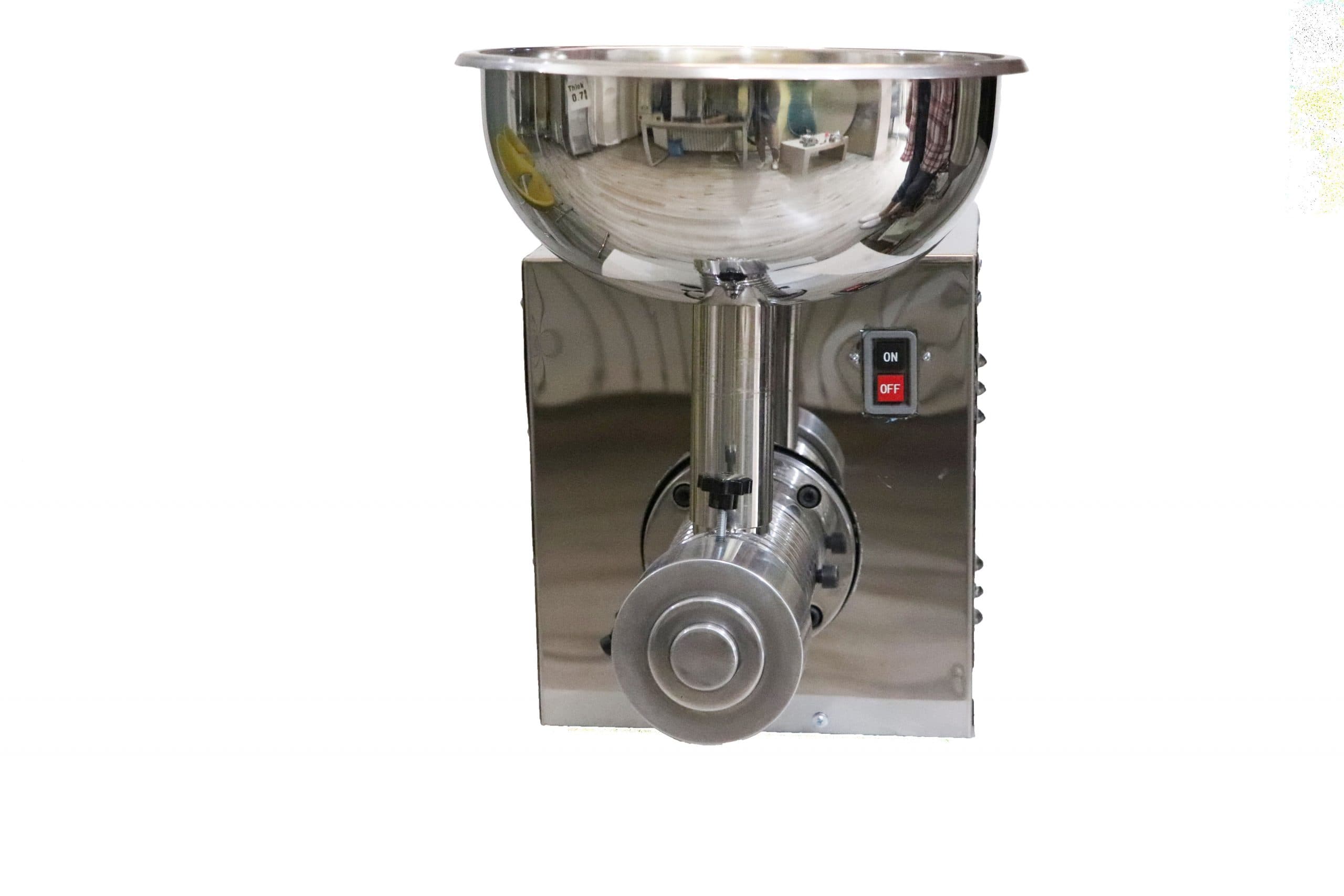 دستگاه کره گیری مدل BLB-30 فروشگاهی — تصویر ۲