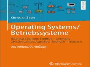 دانلود کتاب سیستم عامل/ Betriebssysteme