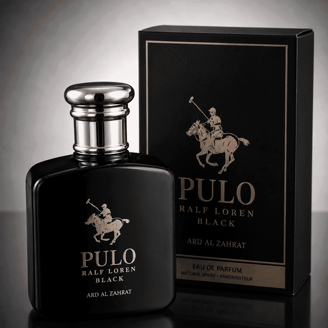 عطر 100میل اماراتی رایحه پلو مشکی