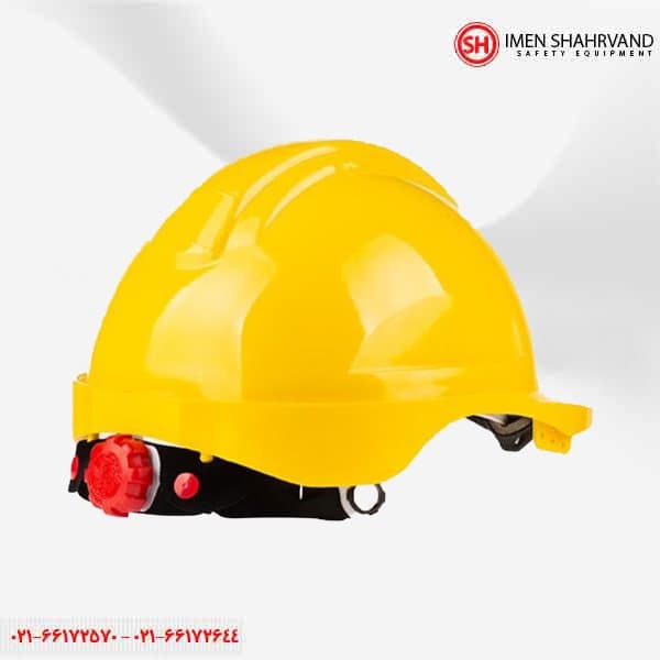 کلاه ایمنی عایق برق پرشین سیفتی X90 — تصویر ۳