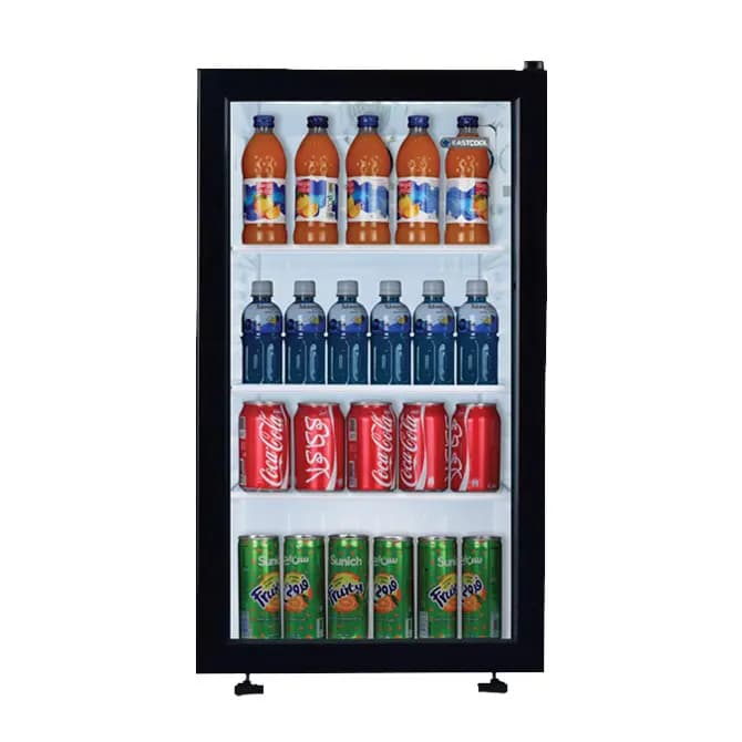 یخچال شوکیس ایستکول مدل TM-4294-CS ظرفیت ۵ فوت — تصویر ۳