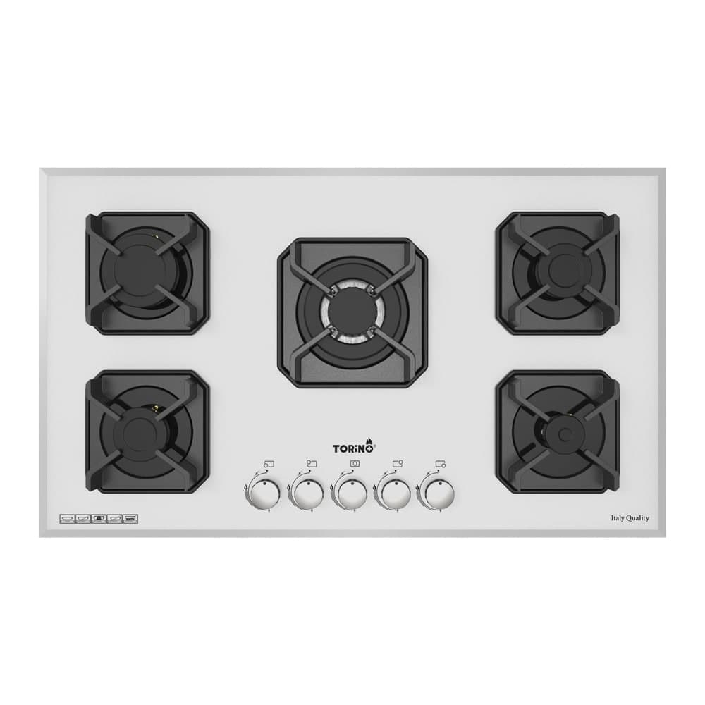اجاق گاز صفحه ای تورینو پلاس کد TG517W