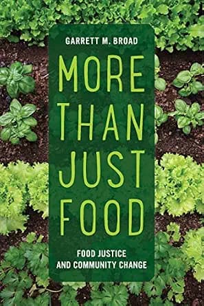 و دانلود نسخه کامل کتاب زبان اصلی More Than Just Food: Food Justice and Community Change (California Studies in Food and Culture Book 60) PDF | دانلود کتاب خارجی